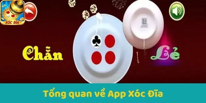 Tổng quan về App Xóc Đĩa