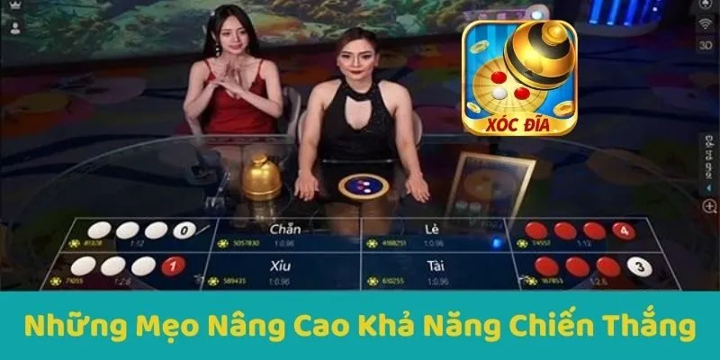 Những Mẹo Nâng Cao Khả Năng Chiến Thắng