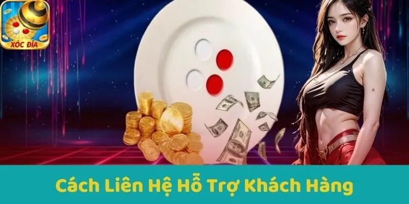 Cách Liên Hệ Hỗ Trợ Khách Hàng