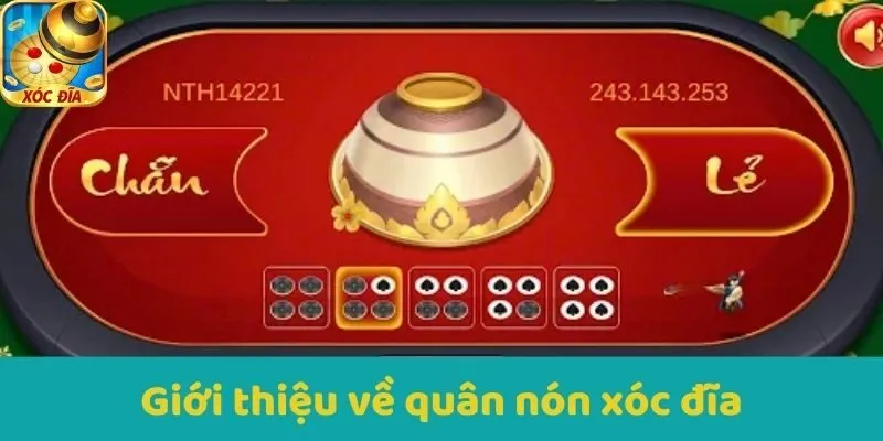 Giới thiệu về quân nón Xocdia