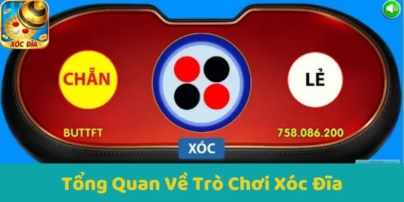 Tổng Quan Về Trò Chơi Xóc Đĩa