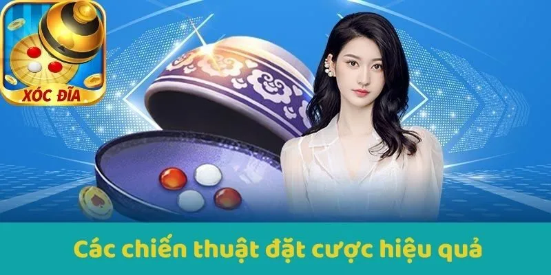 Các chiến thuật đặt cược hiệu quả