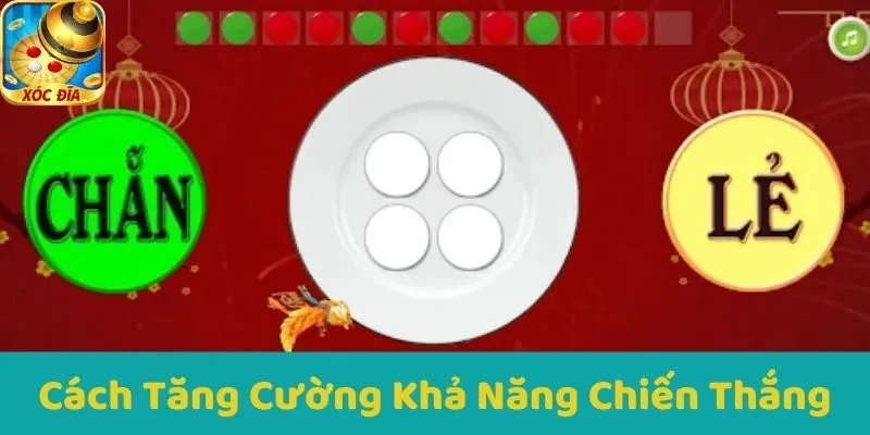 Cách Tăng Cường Khả Năng Chiến Thắng